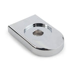 Rear Seat Bolt Tab Screw Mount Knob Cover Spacer for Harley Touring Dyna