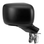 Passenger Side Power Door Mirror Replacement Textured Heated Glass for Infiniti (2010–2016)