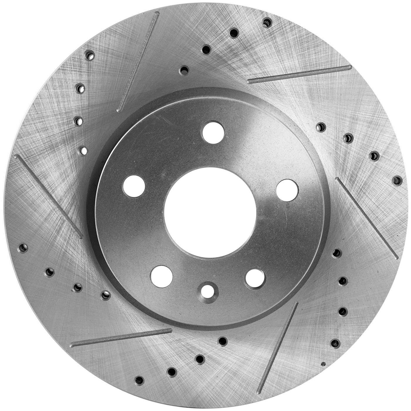 Front Brake Disc Rotors and Pads Kit for Chevy Sonic Cruze (2016)