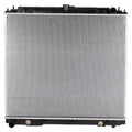 Aluminum Radiator for Nissan Frontier Pathfinder Xterra (2005–2012)