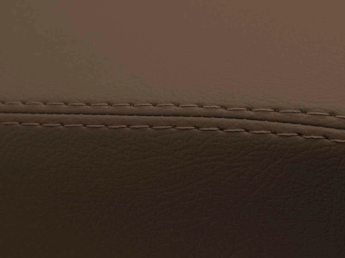 Leather Console Lid Armrest Cover for Chevrolet Tahoe (2016–2019) Cocoa