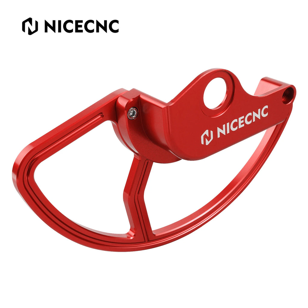 Aluminum Front Brake Disc Guard for GasGas ES700 (2022–2024)