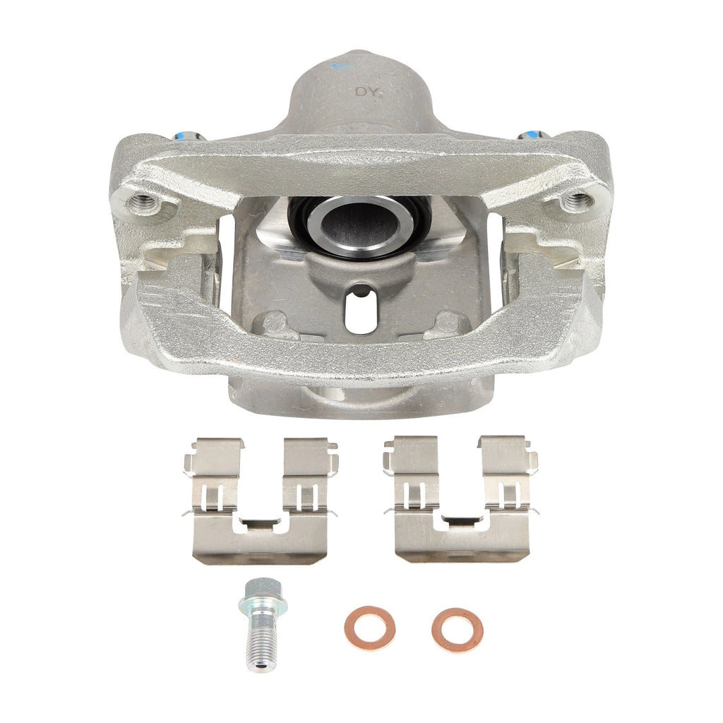 Pair Brake Calipers for Subaru Outback (2010–2014) w/ Bracket