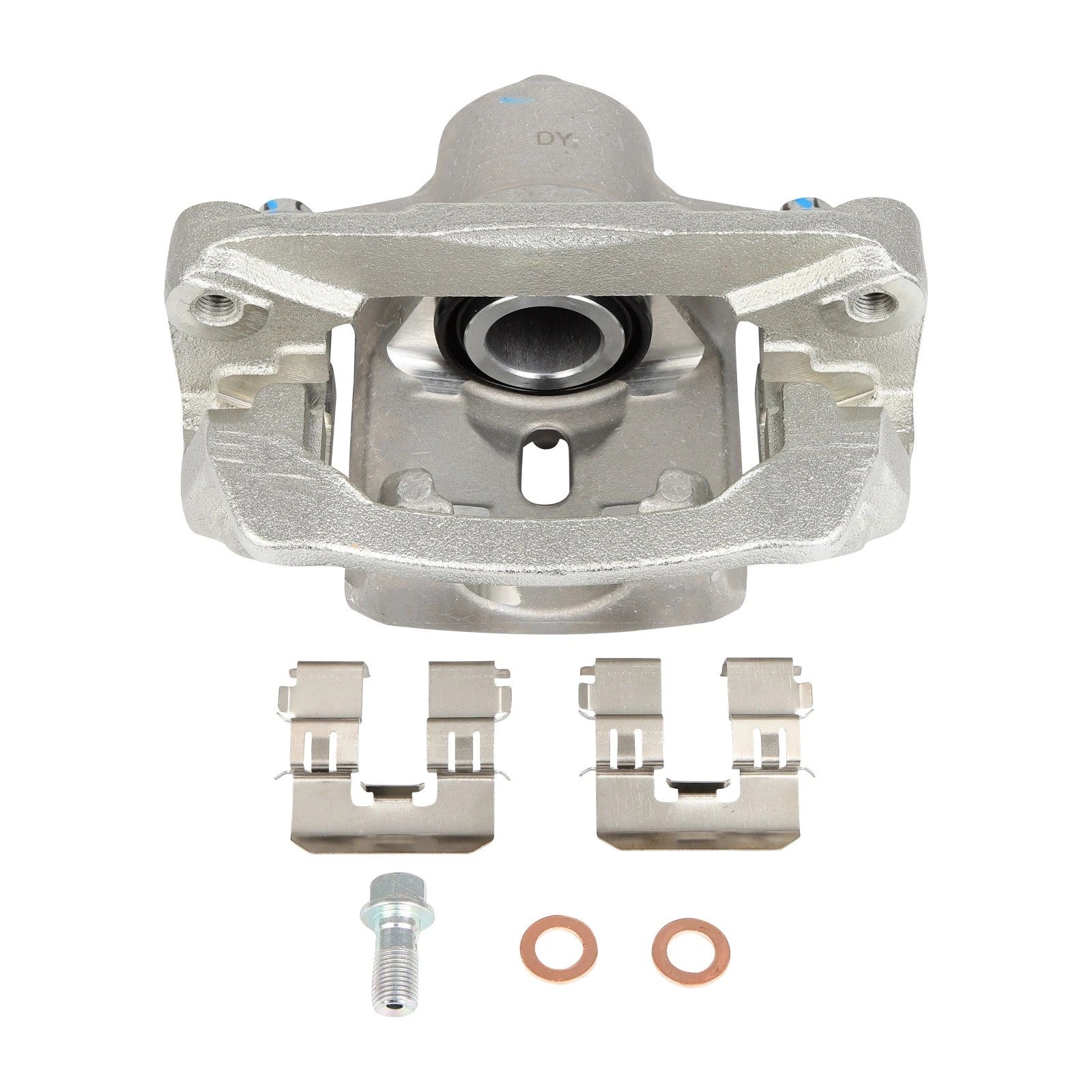Pair Brake Calipers for Subaru Outback (2010–2014) w/ Bracket