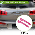 Tailgate Handle Cover for BMW Mini Cooper F54 Clubman (2014–Present) Pink