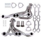 Stainless Exhaust Manifold Header for Pontiac Chevy Camaro Malibu