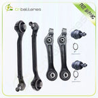 Set of 6 Suspension Control Arms Ball Joints for Dodge Charger (2007–2010)