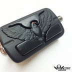 Black Eagle FootPeg Shifter Peg for Harley Fat Boy Electra Glide