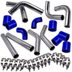 Turbo Intercooler Pipe Oil Hose Kit for Universal T3/T4 (400+HP)