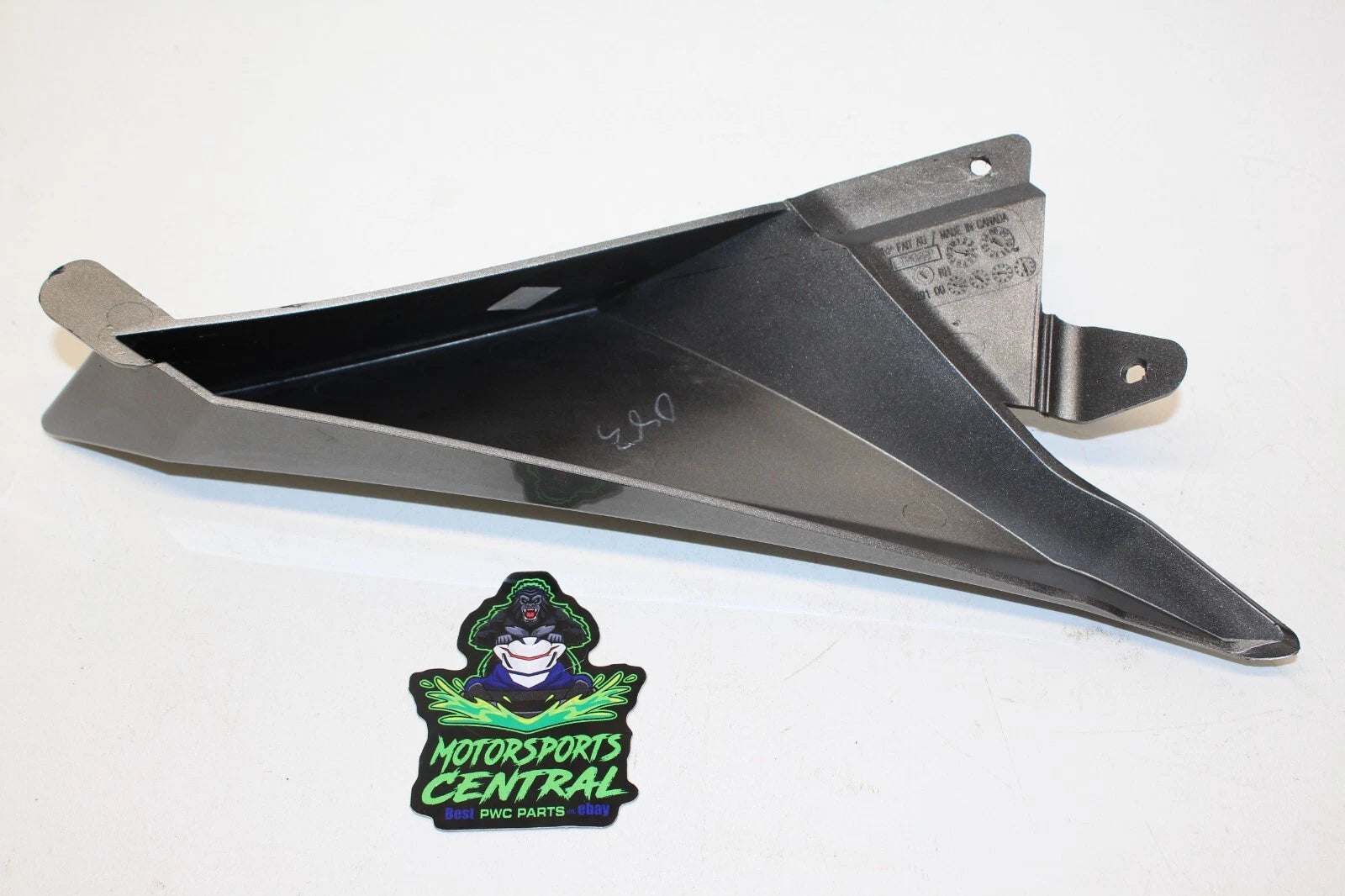 Left Seat Pad Cover LH for Seadoo GTX LTD iS Wake Pro RXT X 260 (2010–2019) 291003986