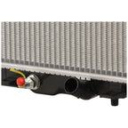 Radiator for Honda Civic Coupe and Sedan (2001–2005) 1.7L Gas Engine
