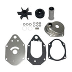 Water Pump Impeller Housing Kit for Mercury 40-60HP 4 Stroke (1998–2009) 46-812966A12