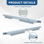 Pair Rocker Panels for Ford Expedition (2007–2017)