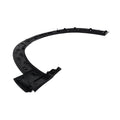 Driver Front Fender Flare Trim for Ford Explorer Police (2020–2021) FO1290139 Black