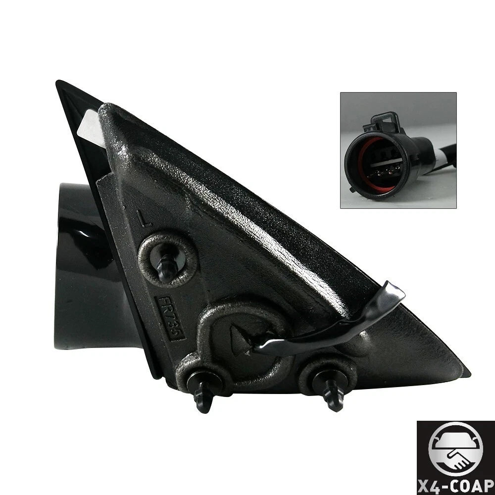 Door Mirror for Ford Taurus, Mercury Sable (VAQ2, 1996–1999)