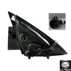 Door Mirror for Ford Taurus, Mercury Sable (VAQ2, 1996–1999)