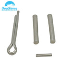 Shear Pin 815111002, 18-95295 for Mercury Outboard 2.2-3.5 HP (1990–2023)