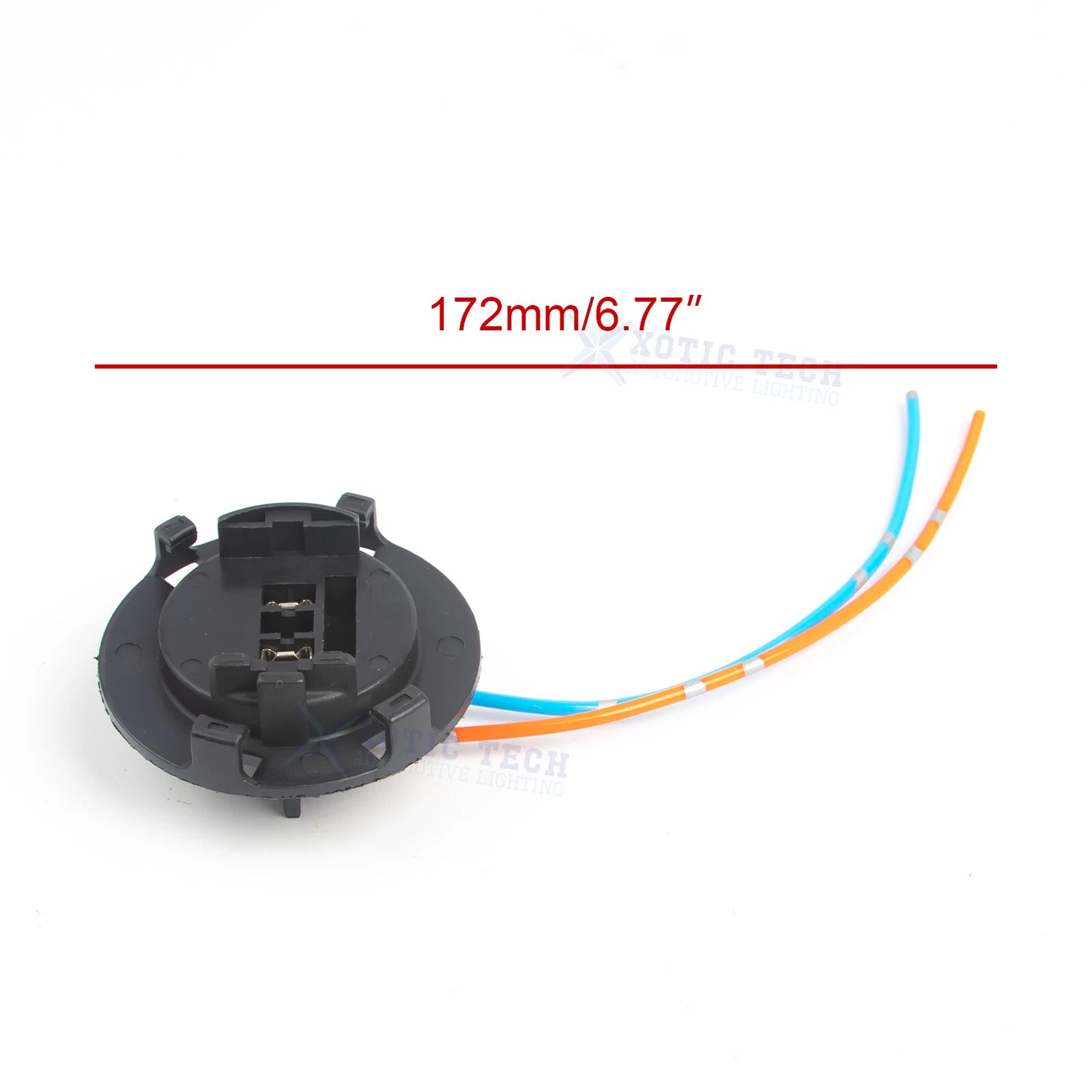 H7 Halogen Light Wire Connector Holder for Hyundai Tucson (2016-2021)