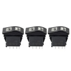 3x Power Window Lift Switch for Can-Am Defender Max HD8 HD10 (2016-2019)