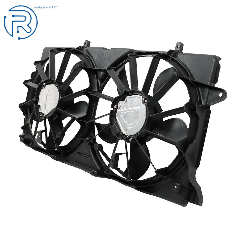 Radiator Cooling Fan for Chevrolet Silverado Tahoe Suburban (2014–2020)