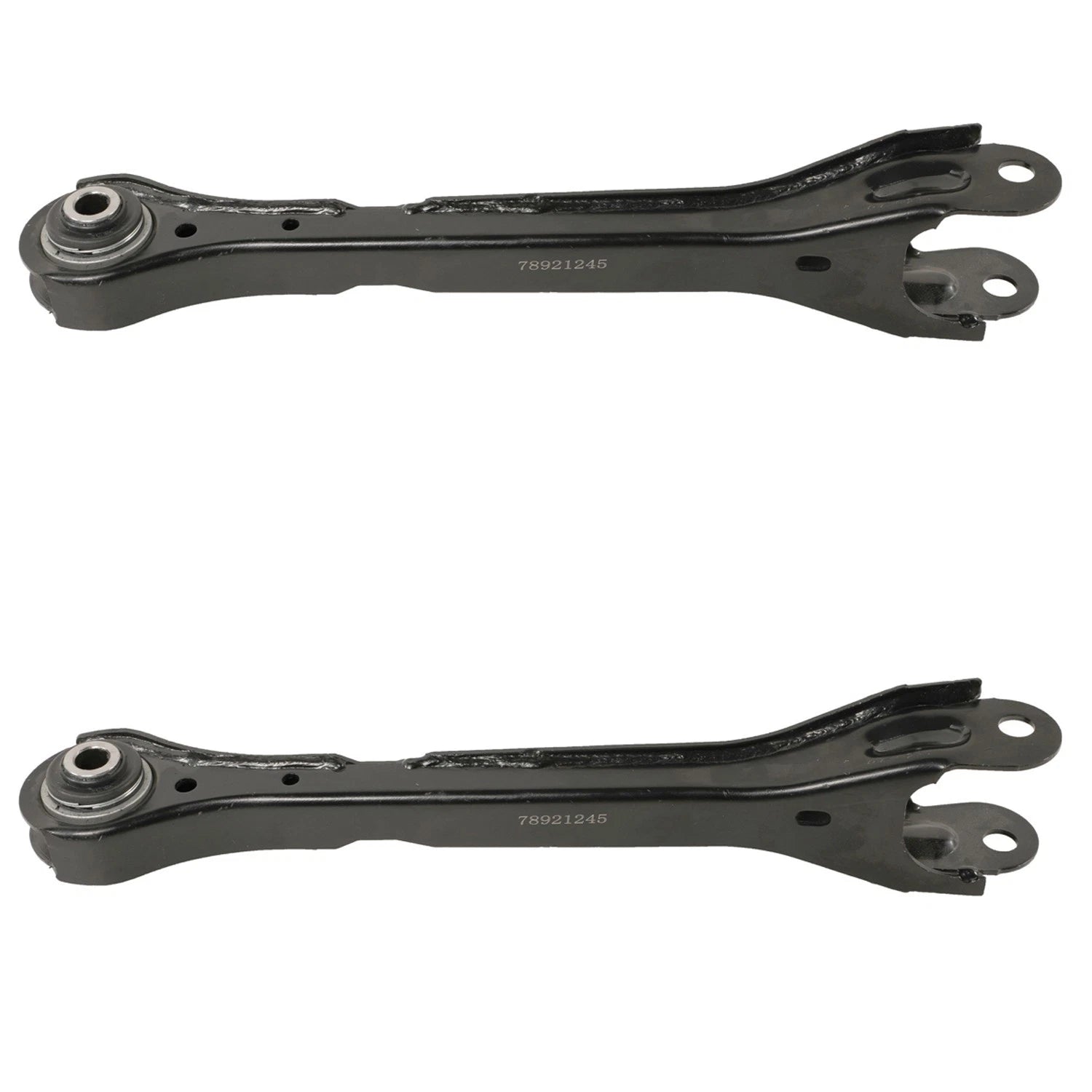 Set of 2 Moog Rear Upper Rearward Suspension Control Arms for Camaro (2016–2020)