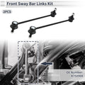 Front Stabilizer Bar Links for Honda CR-V (2017–2022) No.K750908, Set of 2