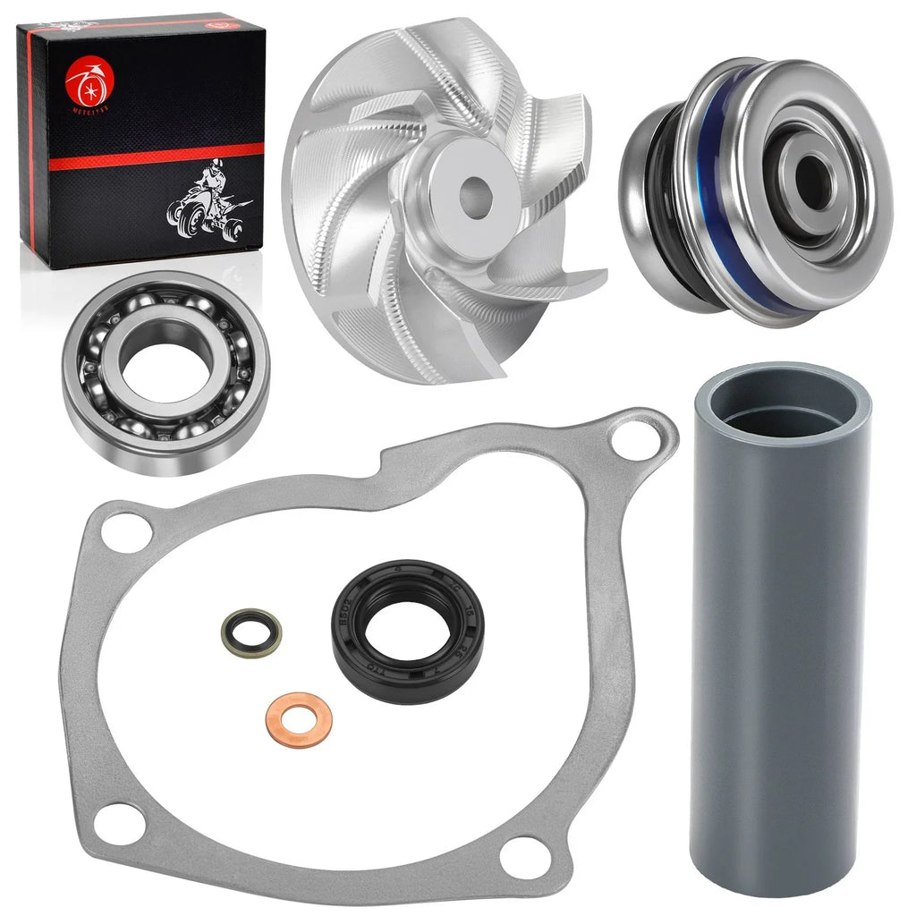 Water Pump Kit Impeller Seal Driver for Polaris Sportsman 400 (2001–2014)