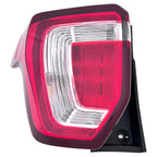 Driver LED Taillight LH for Ford Explorer (2016–2019) - Part Numbers: [insert part numbers]