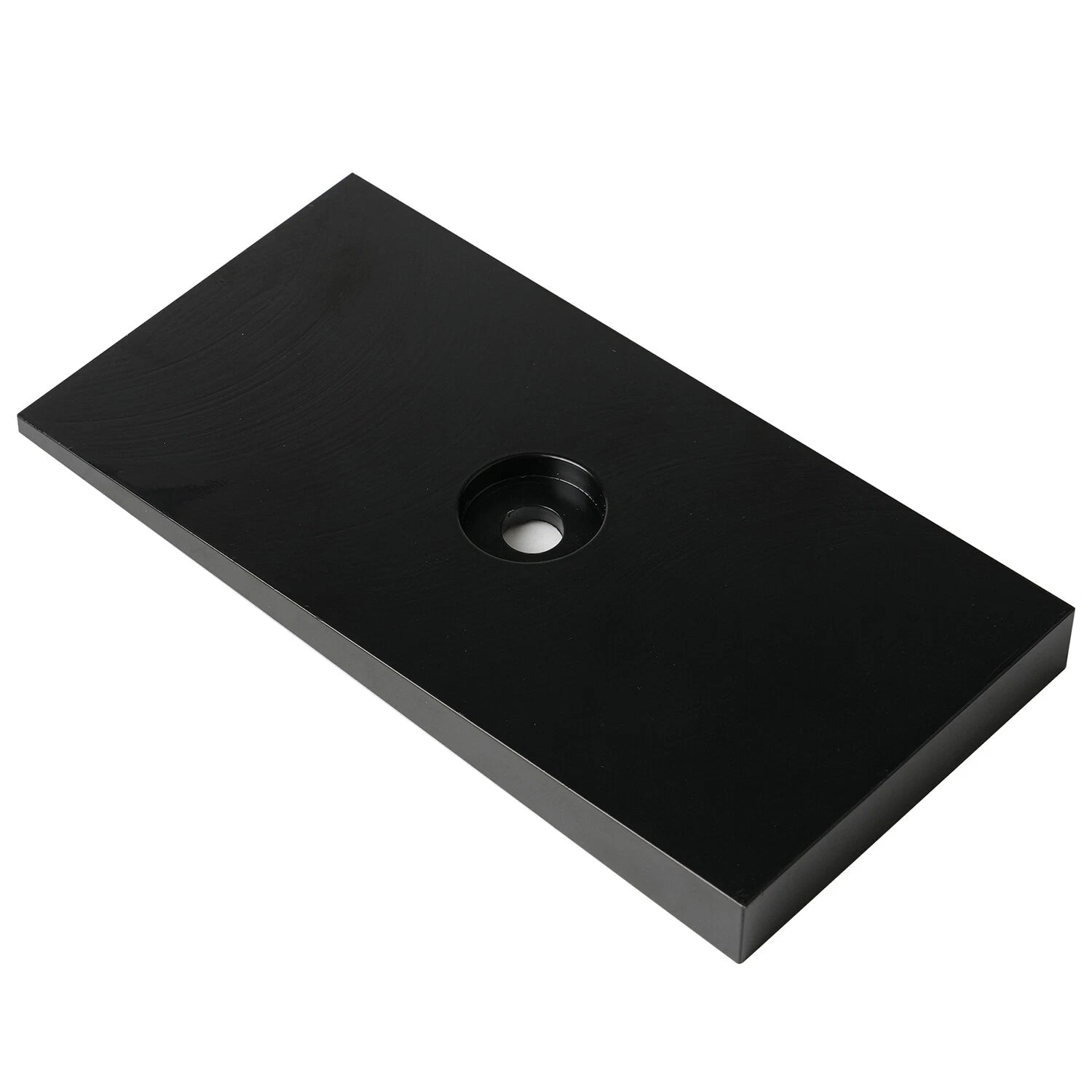 Set of 2 Steel Pinion Angle Shims 2.5" Wide 4° for Universal Fit