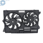 Radiator Cooling Fan Assembly for Ford Explorer (2013-2019)