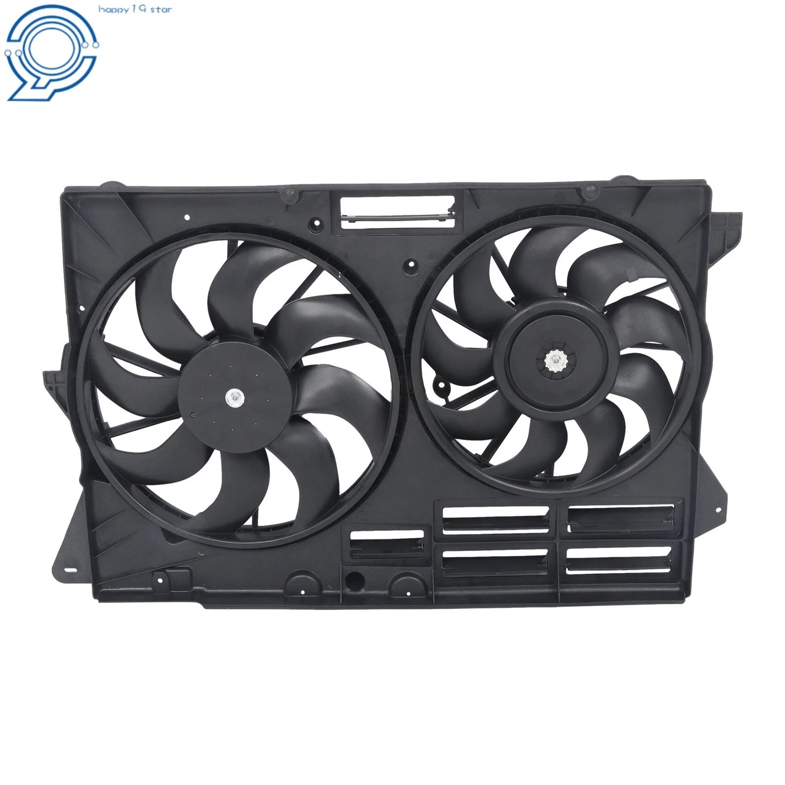 Radiator Cooling Fan Assembly for Ford Explorer (2013-2019)