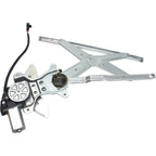 Window Regulator for Chevy Prizm (Front Driver Left Side)