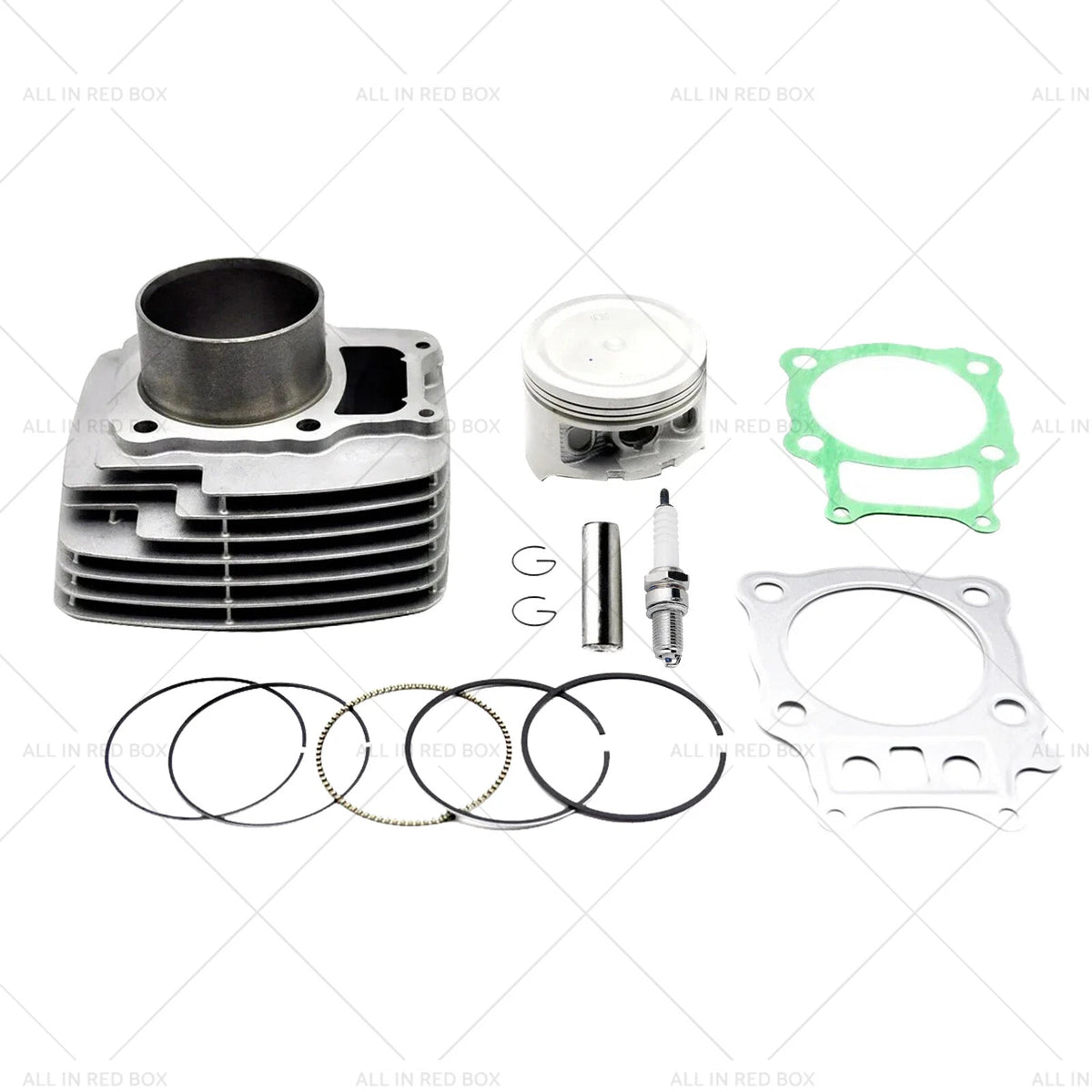 78.5mm Engine Cylinder Rebuild Kit for Honda TRX350 Rancher (2000–2006)