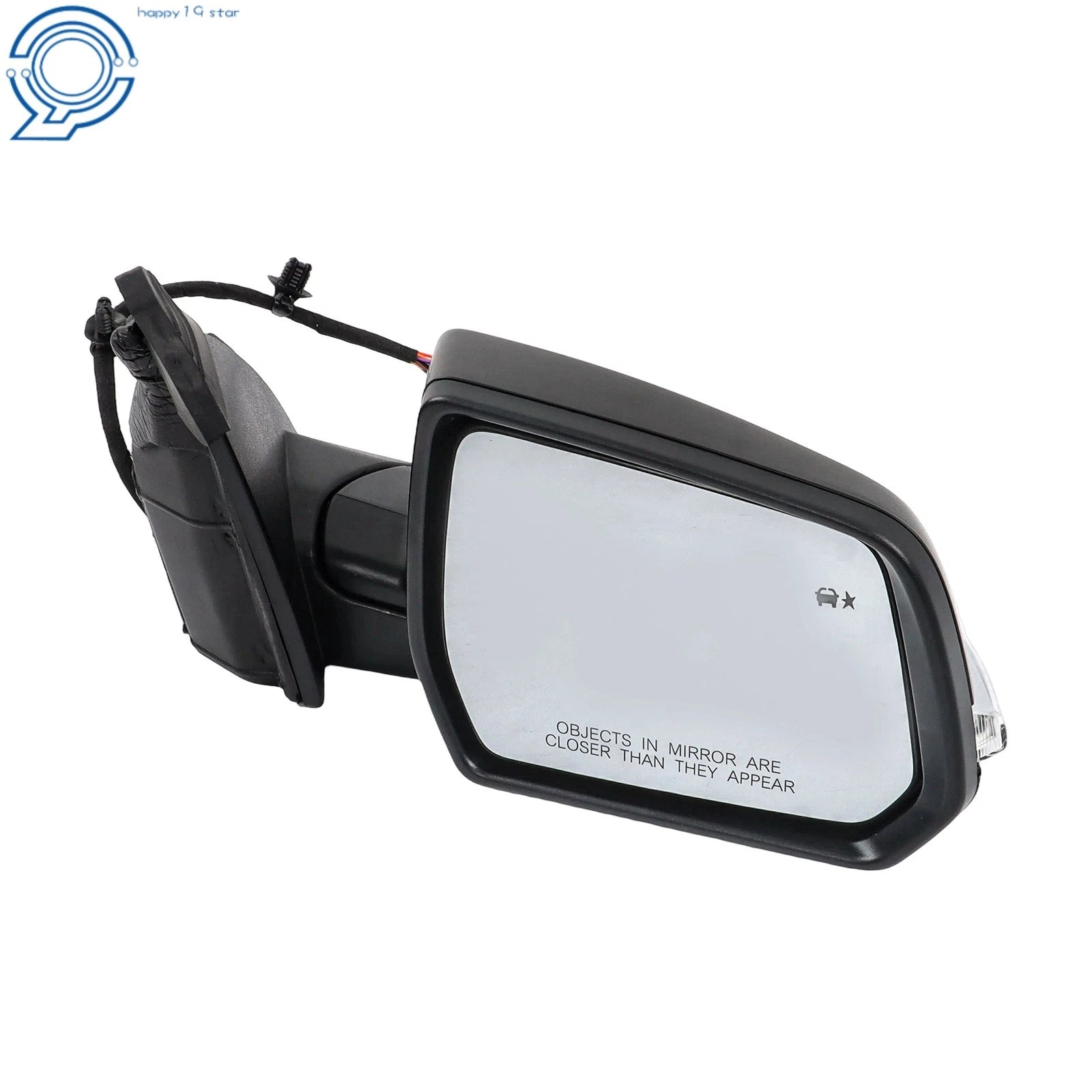 Heated Right Side Mirror for GMC Acadia (2020–2024) 84579493 13 Pins