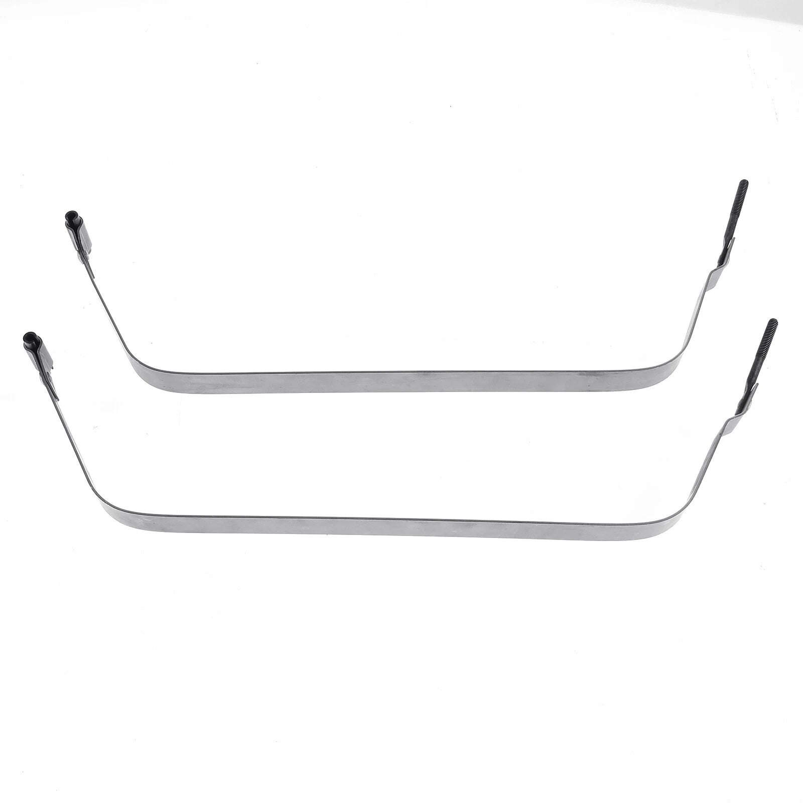 2X Fuel Tank Straps for Jeep Wrangler (1987-1995)