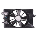 Replacement Radiator/Condenser Fan Assembly w/o Module (See compatibility Chart)