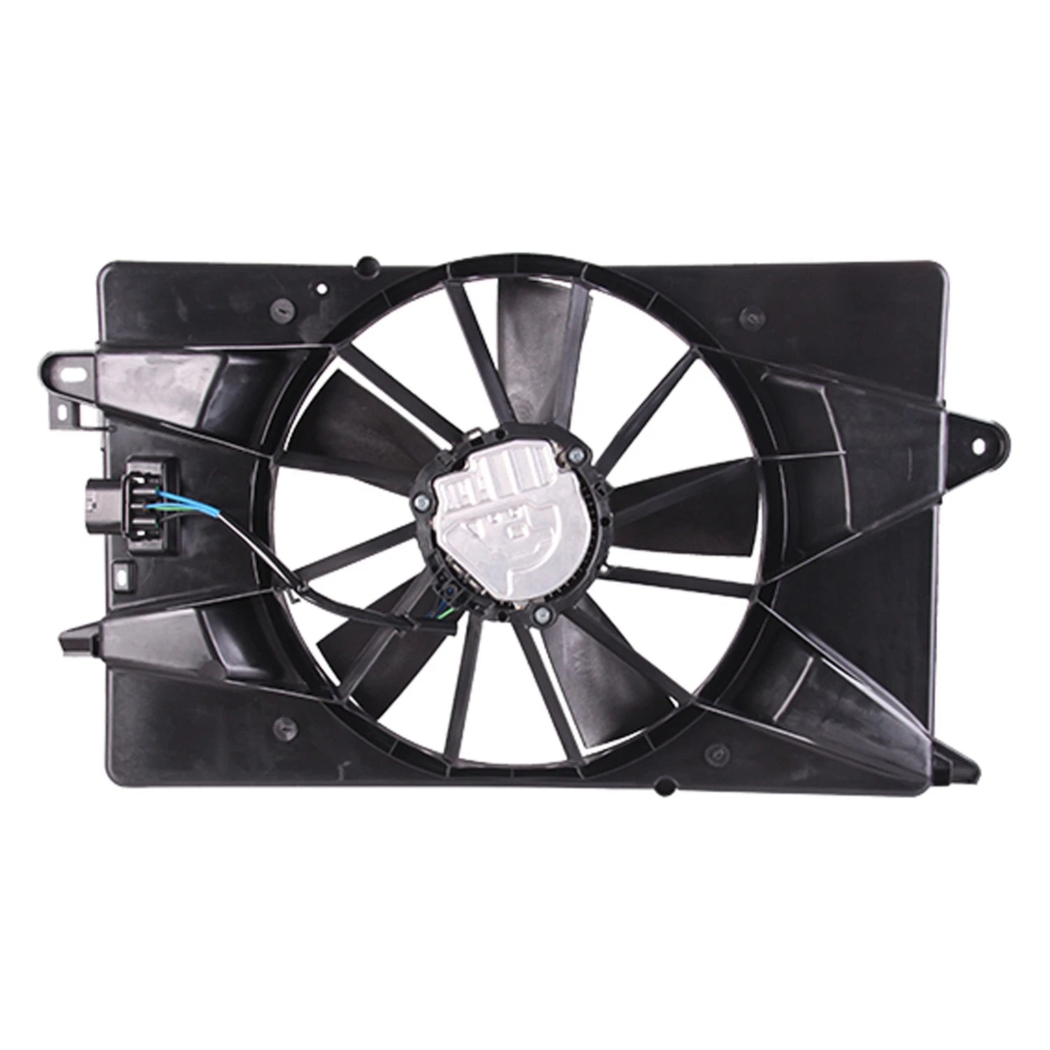 Replacement Radiator/Condenser Fan Assembly w/o Module (See compatibility Chart)