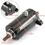 Starter for Yamaha GP760 WB760 WVT760 XL760 Blaster Venture 760 (1997–2001)