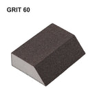 Sanding Sponge Block for Wall Tiles 100x70mm (6 Grit Options)