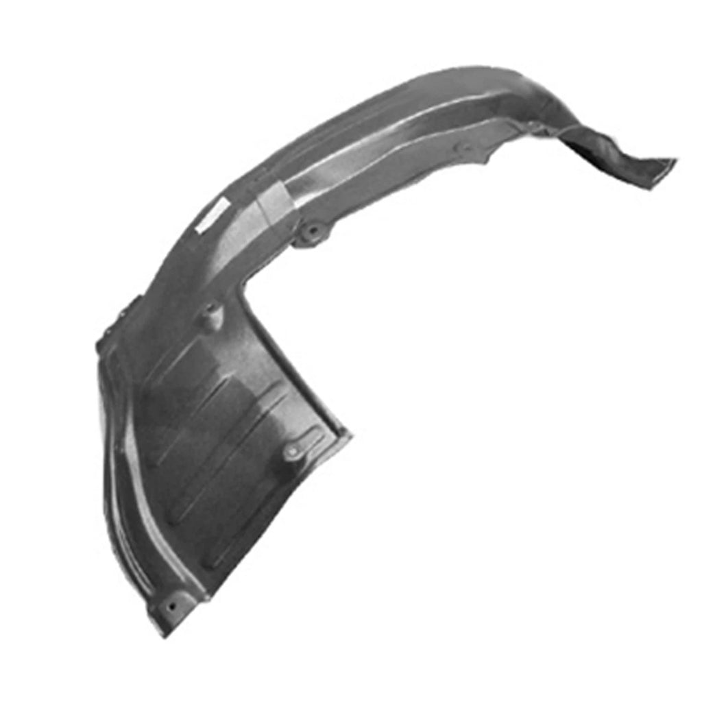 Replacement Passenger Side Front Rearward Fender Liner (See compatibility Chart)