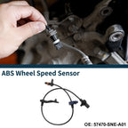 ABS Wheel Speed Sensor No. 57470-SNE-A01 for Honda Civic 