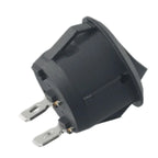 10pcs Rocker Switch 12V SPST for RV