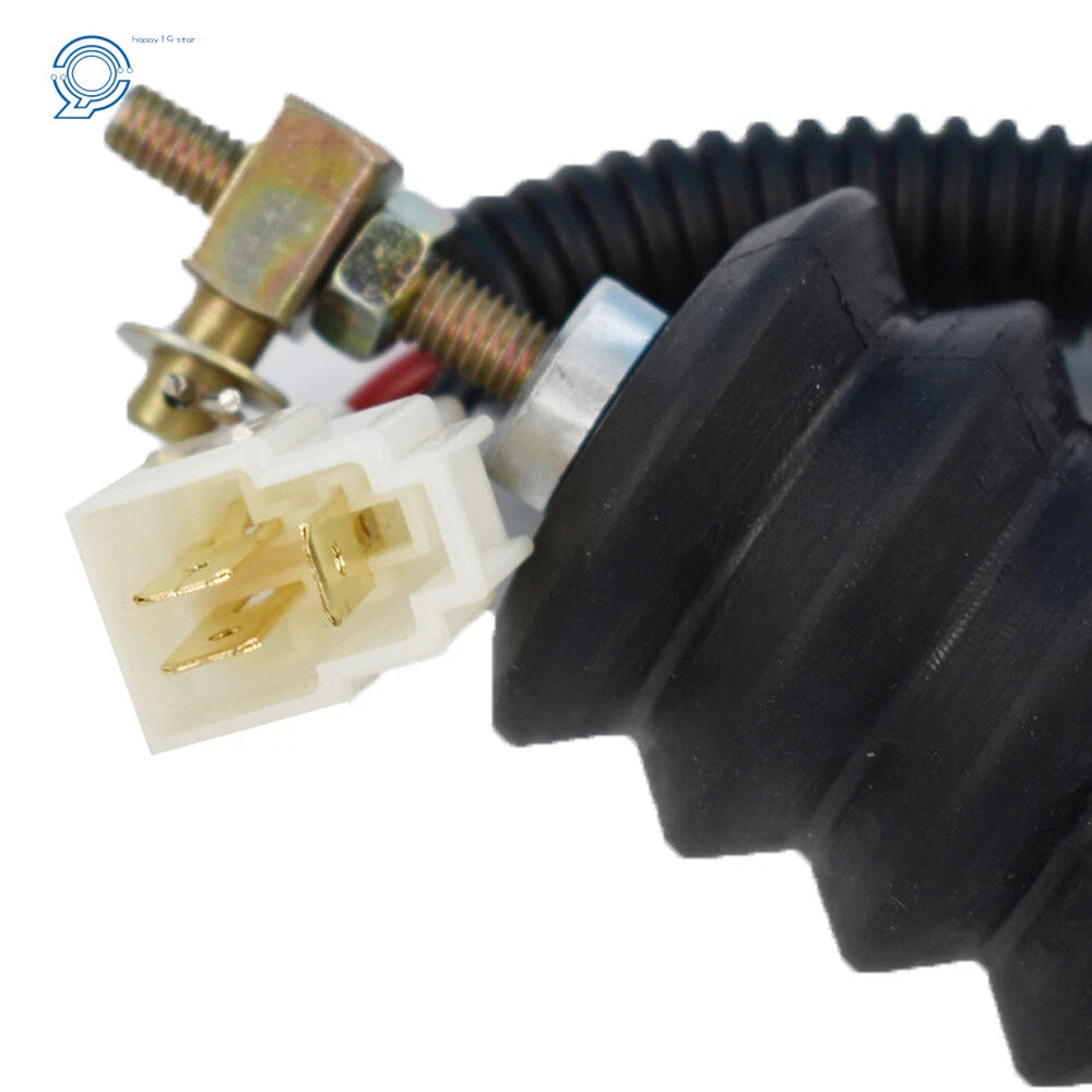 Fuel Shutoff Solenoid for John Deere Tractor (670)