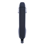 Door Handle Outer 2 x Front LH+RH Textured Black for Toyota Hilux (2005–2015)