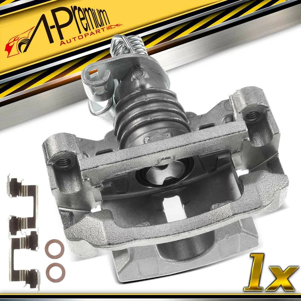 Rear Right Brake Caliper and Bracket for Buick LaCrosse (2005–2005)