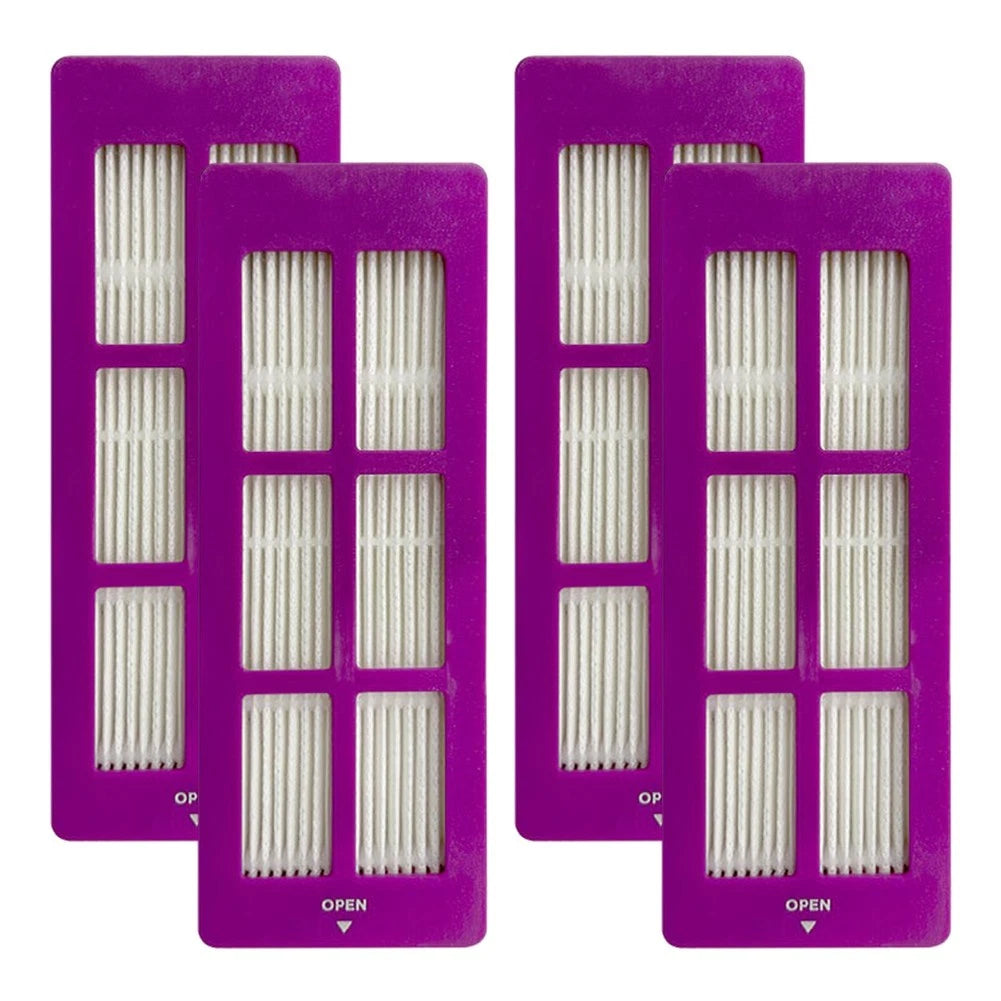 Set of 2 Filters for Eureka J15 Pro (Compatible)