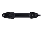 Front Left Outer Door Handle Chrome No Keyhole for Hyundai Santa Fe (2006–2012)