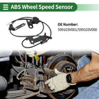ABS Wheel Speed Sensor for Hyundai Azera (2012) No. 599103V001/599103V000