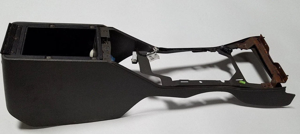 Center Console Base for Ford Thunderbird Cougar (1989–1993) Gray