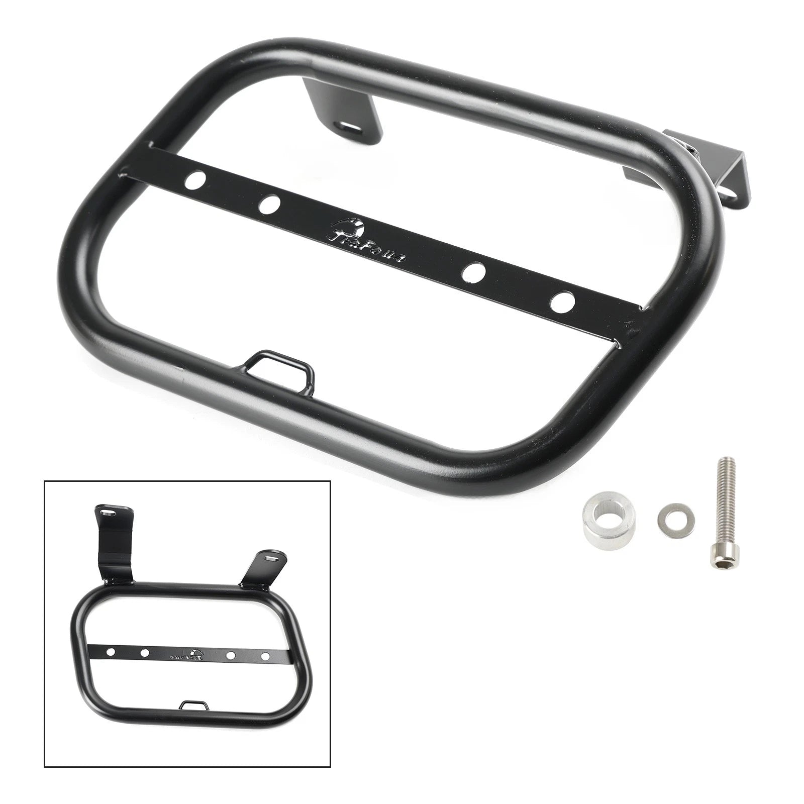 Saddlebag Support Mounting Bracket Right for Yamaha XSR 700 (2017–2023)